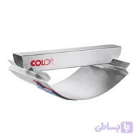 مهر قوسی فلزی کلوپ مدل Swing Stamp 260×200 (سایز بزرگ)