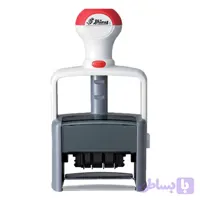 مهر اتوماتیک حرفه ای تاریخ دار شاینی مدل E-915 IR