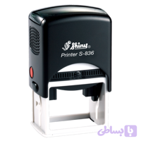 مهر اتوماتیک شاینی مدل S-836