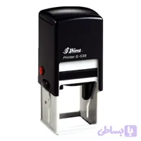 مهر اتوماتیک درپوش دار شاینی مدل S-538