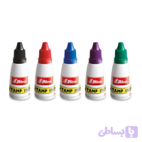 جوهر مهر ژلاتینی 28 میلی لیتر مدل Shiny Stamp Ink