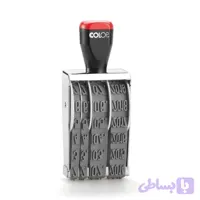 مهر تاریخ زن دستی کلوپ مدل 12000