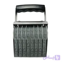 مهر شماره زن 8 رقم شاینی مدل Shiny N-A8 | ارتفاع 15 میلی متر