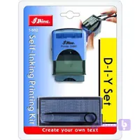 مهرساز خود باشید شاینی مدل S-882 سایز 38 در 14 میلیمتر