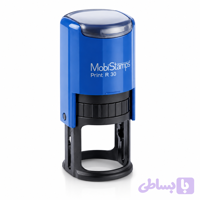 مهر اتوماتیک موبی مدل RC30
