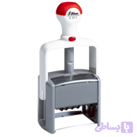 مهر اتوماتیک حرفه ای تاریخ دار شاینی مدل E-917 IR