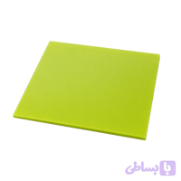 ورق ژلاتین مهرسازی Flint Group ساخت آلمان | سایز 25×35 سانتی‌متر