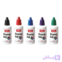 جوهر مهر ژلاتینی 60 میلی لیتر مدل Shiny Stamp Ink