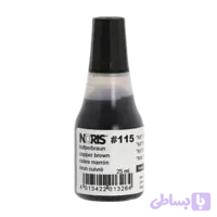 جوهر مهر ژلاتینی نوریس مدل Noris 115 حجم 25 میلی لیتر