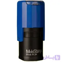 مهر اتوماتیك موبی دایره RC24