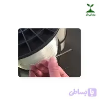 سیم پلی استر یووی‌دار ۲.۲ میلی‌متر آگروسام | جایگزین مفتول گالوانیزه