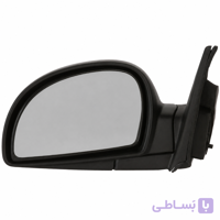 آینه بغل برقی هیوندا ورنا سمت چپ ـ اصل