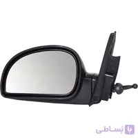 آینه بغل دستی ورنا سمت چپ - اصل