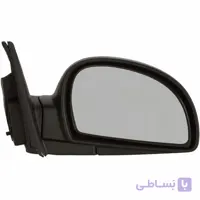 آینه بغل برقی هیوندا ورنا سمت راست ـ اصل