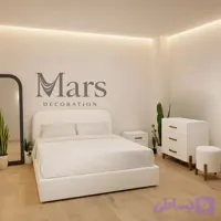 تختخواب تدی مدلE2