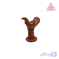 مجسمه پرنده سفالی کلپورگان