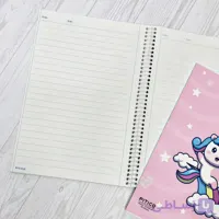 دفتر ۴۰برگ خطدار برند پیتیکو