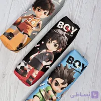 جامدادی فانتزی پسرانه ورزشکار