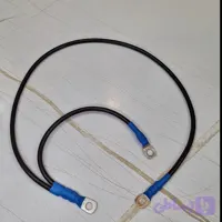 سیم تقویت برق خودرو 2 به 1 مدل D_70.30