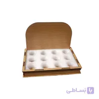 استند عطر فوم چوبی کد 4003