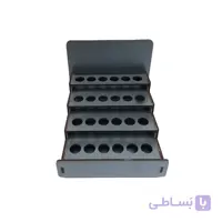 استند رو میزی چوبی مناسب عطر (4006)