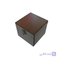 جعبه هدیه طرح مربع مدل ساده (2005)