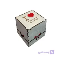 جعبه هدیه و ساعت چوبی کد (2006)