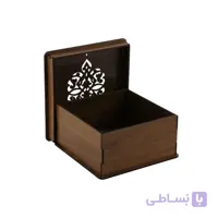 جعبه هدیه و ساعت چوبی کد (2008)