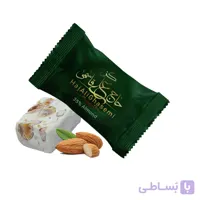 گز لقمه 35% بادام (500گرم)