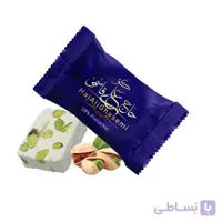 گز لقمه 28% پسته (500گرم)