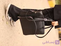 کیف دیپلمات و لپ تاپ چرم گاوی 9261