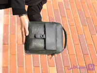 کیف یک طرفه چرم گاوی 5365