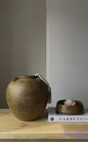 گلدان و کاسه ست رنسام