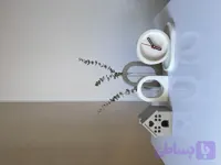ساعت بتنی مینیمال رنسام