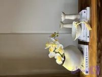 ست دکوری رنسام مدل شیاردار
