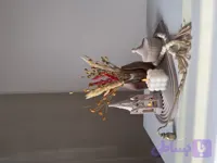 ست دکوری رنسام مدل روشنا