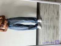 شلوار جین بگی اورجینال brax