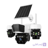 دوربین مداربسته تحت شبکه اٌکم مدل TL3