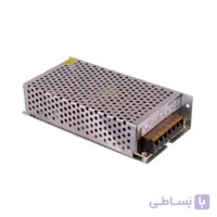 آداپتور صنعتی 12 ولت 15 آمپر
