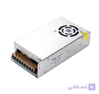 آداپتور صنعتی ۱۲ ولت 20 آمپر فن دار