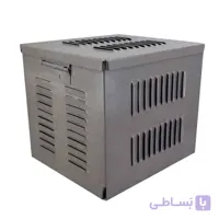 قاب محافظ بلندگو دزدگیر مدل فلزی SKB