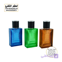 پخش عده ظرف عطر و ادکلن اسپری 30 میل لالیک هومیج کارتون 120 عطر خلفی