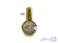 عمده شیشه عطر طلاکوب چنس 10 میل گل ریز