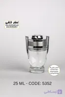تولید و پخش شیشه ادکلن اسپری کریمپ اونتوس 30 میل طرح اصلی عطر خلفی