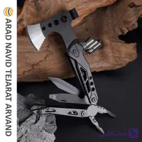 ابزار چند کاره کمپینگ ویوک-کدمحصول16T1021
