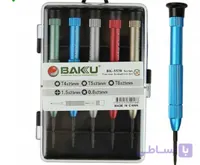 ست پیچ گوشتی ۵ عدد باکو bk-5530