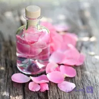 اسانس خوراکی‌گلاب خارجی اصل ۱۰۰۰میلی لیتر