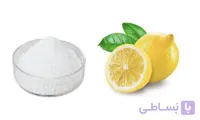 اسانس خوراکی پودری لیمو خارجی ۱۰۰۰گرمی اصل