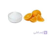 اسانس خوراکی پودری پرتقال خارجی ۱۰۰۰گرمی اصل