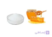 اسانس خوراکی پودری عسل خارجی ۱۰۰۰گرمی اصل
